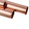 Tubulação do níquel do cobre de CUNI 90/10 C70600 C71500 que solda 6&quot; tubulações SCH40 redondas laminadas a alta temperatura
